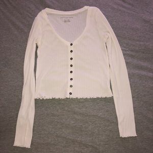 American Eagle Long Sleeve Shirt